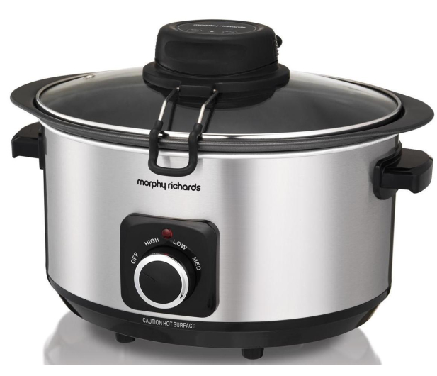 Morphy Richards Wolnowar Sear, Stew and Stir 461010 - 1462551 - zdjęcie